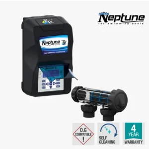 Neptune NDC25 25g digital self cleaning chlorinator (Up To 65,000L)