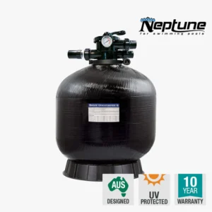 Neptune SF650 25″ fibreglass sand filter 40mm