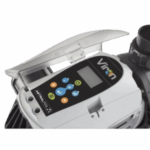 AstralPool Viron P520 XT variable speed eco pool pump. 3 year warranty, 4.5 star rated