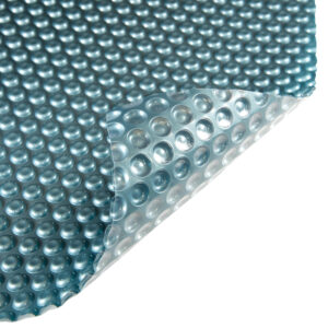 525TB Titanium Blue Solar Pool Cover