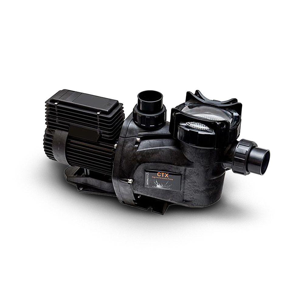 Pool pumps